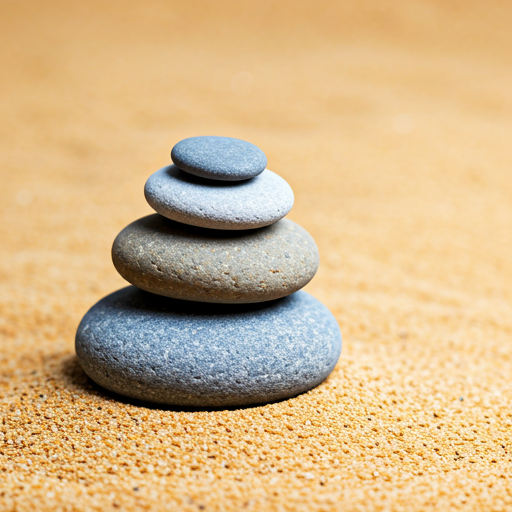 Zen garden